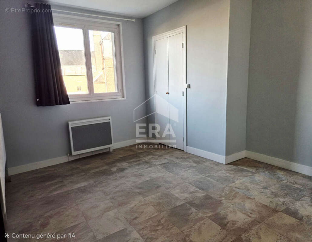 Appartement à DIEPPE