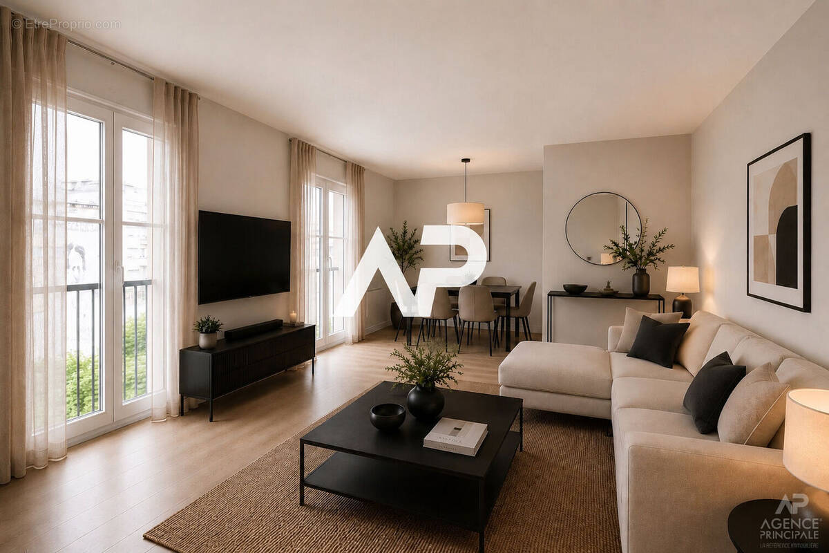 Appartement à RUEIL-MALMAISON