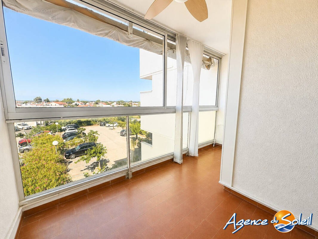 Photo Appartement à Canet-En-Roussillon au prix de 99 900€