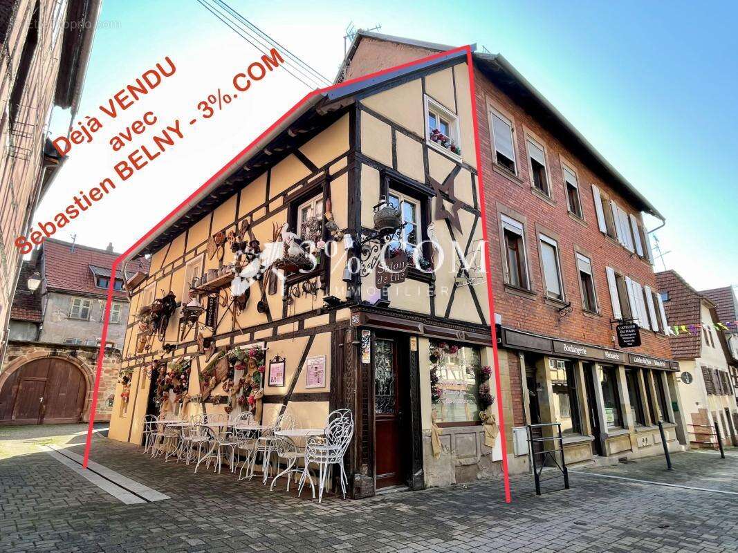 Maison à BOUXWILLER