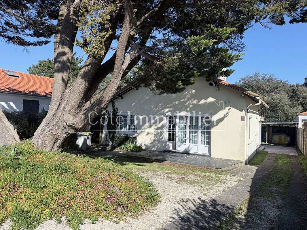 Maison à SAINT-BREVIN-LES-PINS