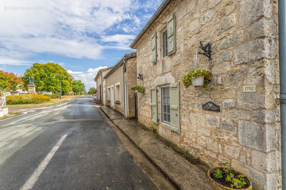 Maison de village avec jardin et piscine - photo 19