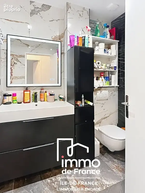 Maison 5 pièces de 105 m² avec jardin et garage - Lognes - photo 10