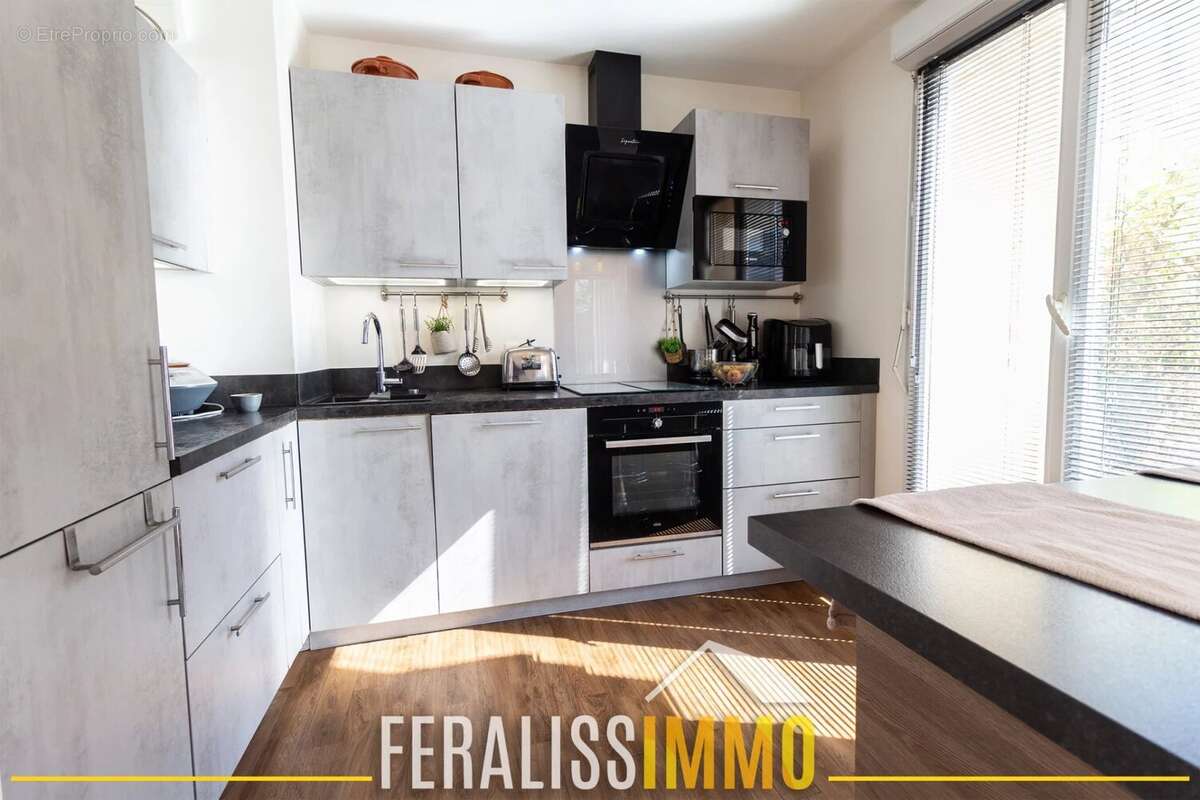 Appartement à VAUREAL