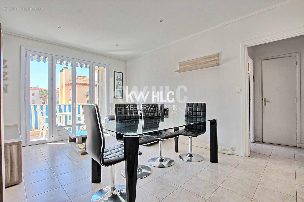 Appartement à CANNES
