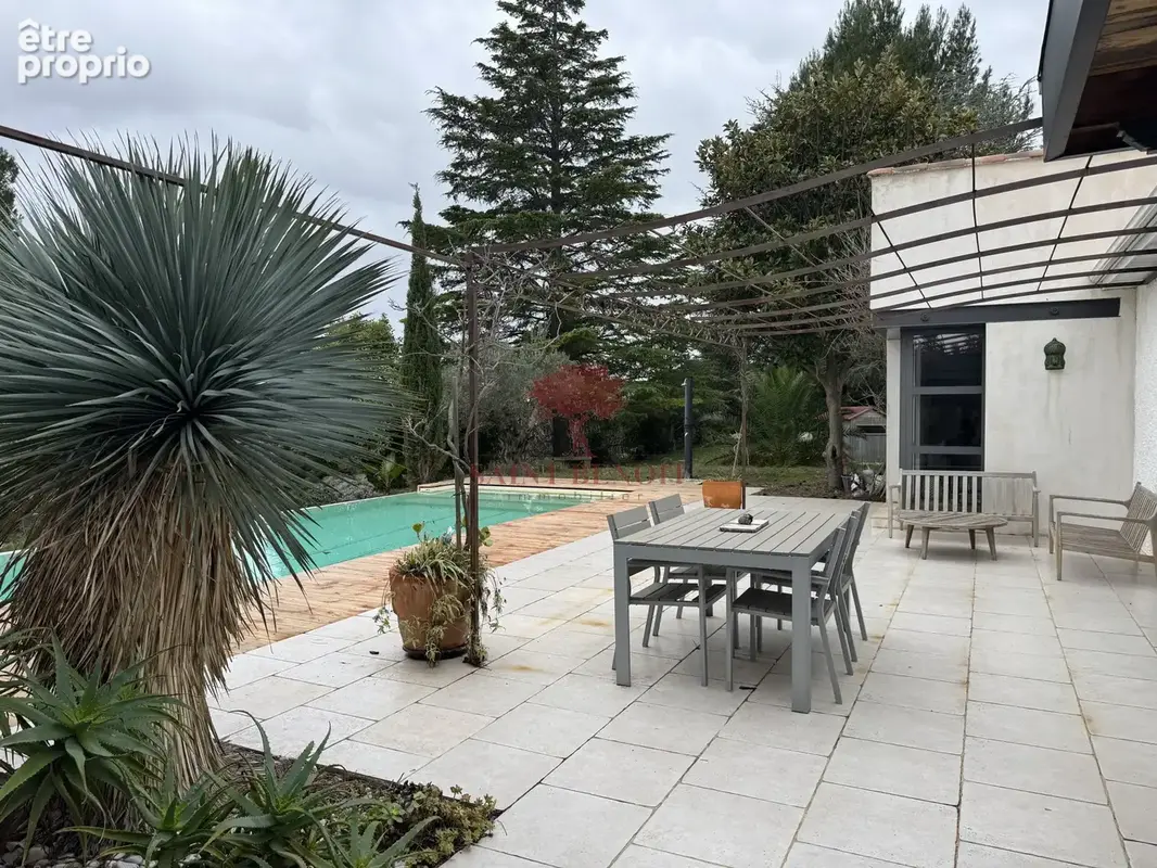 Clermont-l'herault vente jolie maison avec piscine - photo 29