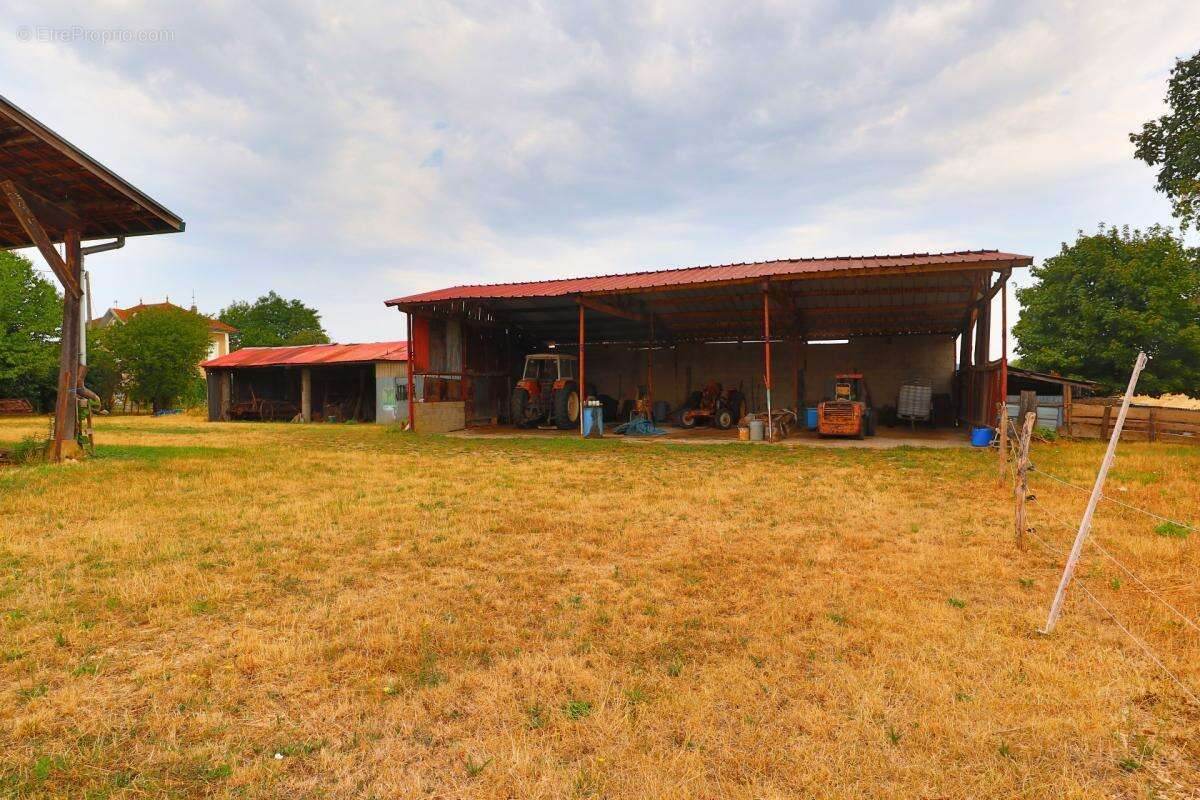 Exclusif nouveay corps de ferme proche de marcilloles (38) - photo 4