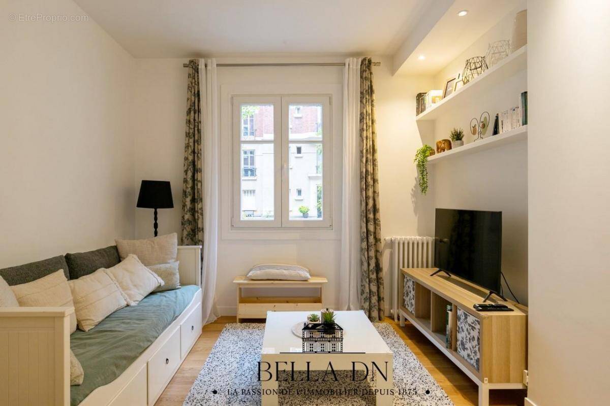 Appartement à ASNIERES-SUR-SEINE