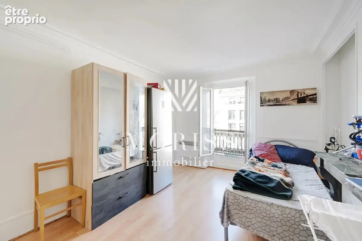 Appartement deux pièces - rue marx dormoy - 75018 paris - photo 2