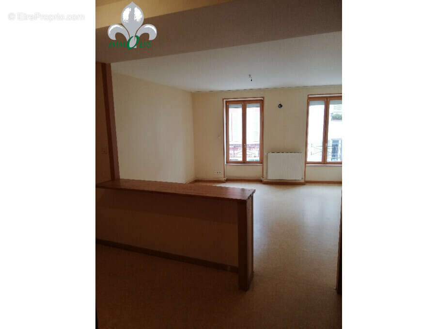 Appartement à SEURRE
