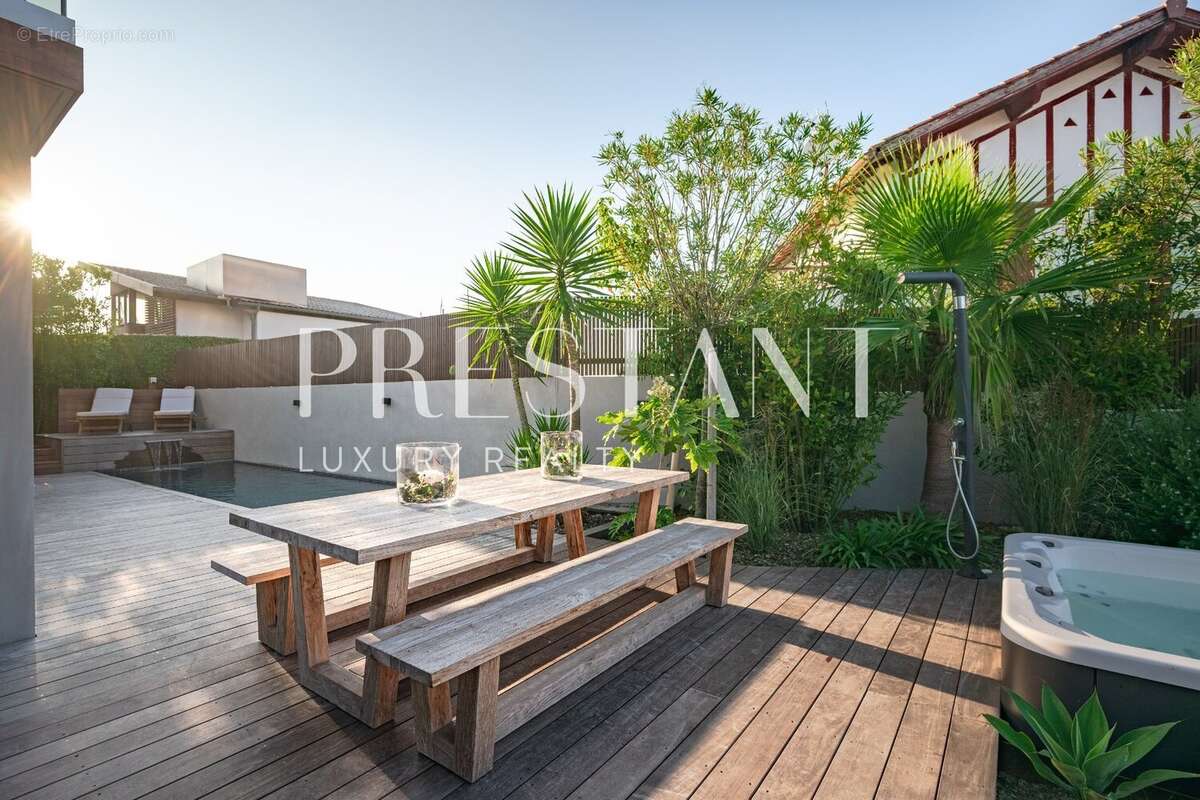 Maison à SAINT-JEAN-DE-LUZ