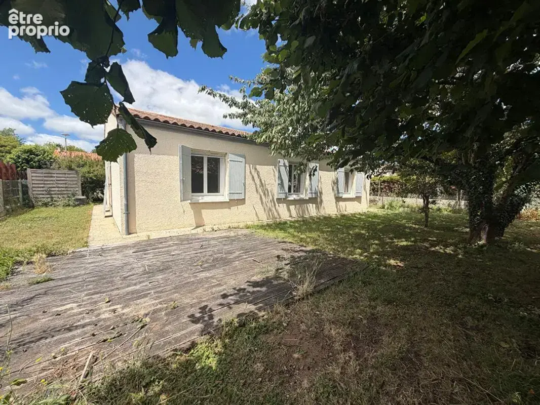 Maison de  plain pied 3 chambres avec 475 M2 de terrain - photo 10
