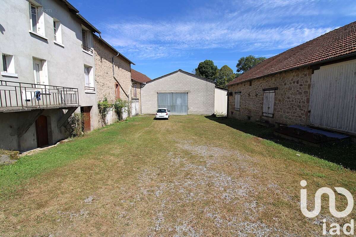 Photo 4 - Maison à SAINT-DIZIER-LEYRENNE