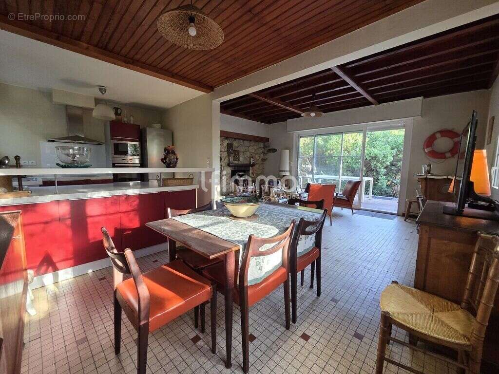 Maison à LEGE-CAP-FERRET