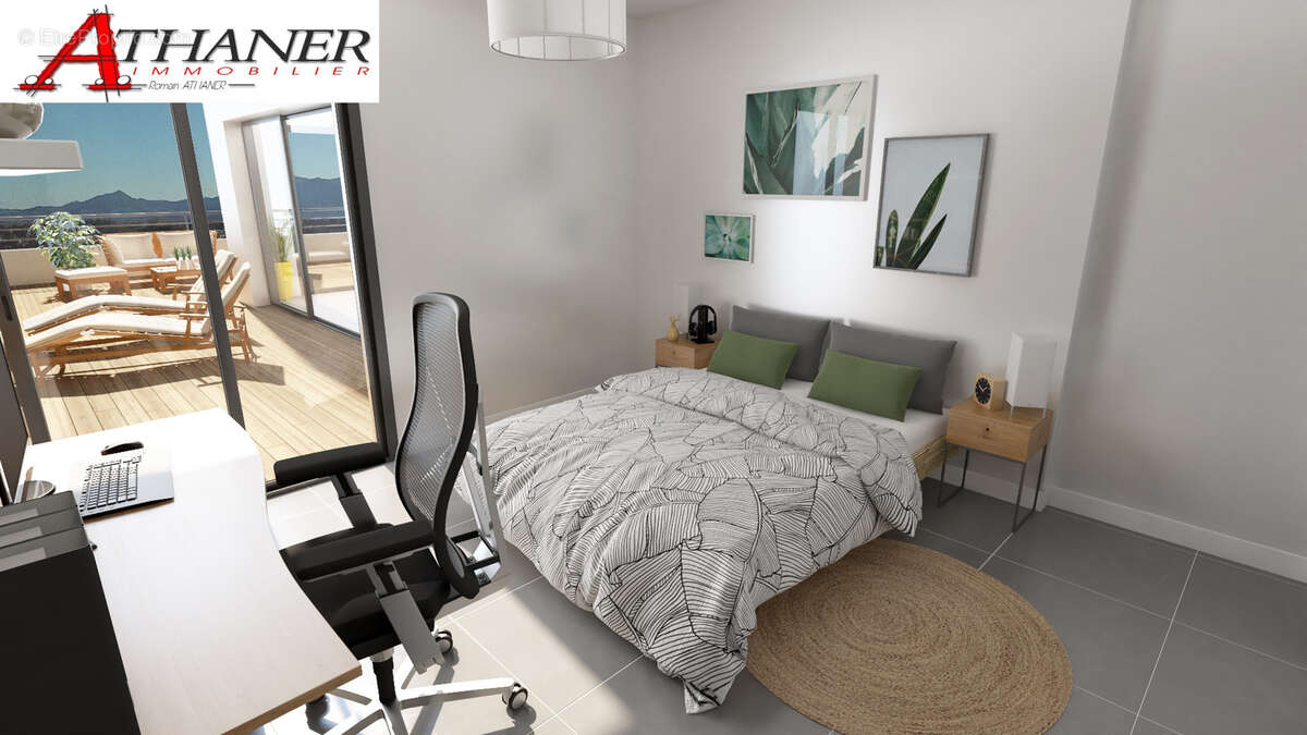 Appartement à LATOUR-BAS-ELNE