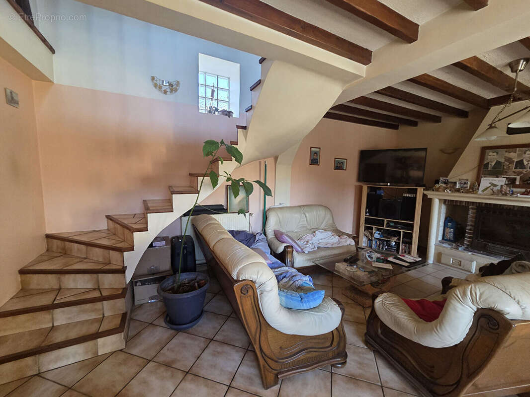 Maison + F2 indépendant - Herme - 7 pièces - 170 m2 - photo 4