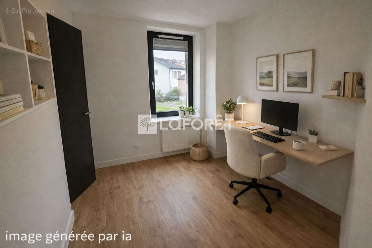 Maison à BAVILLIERS