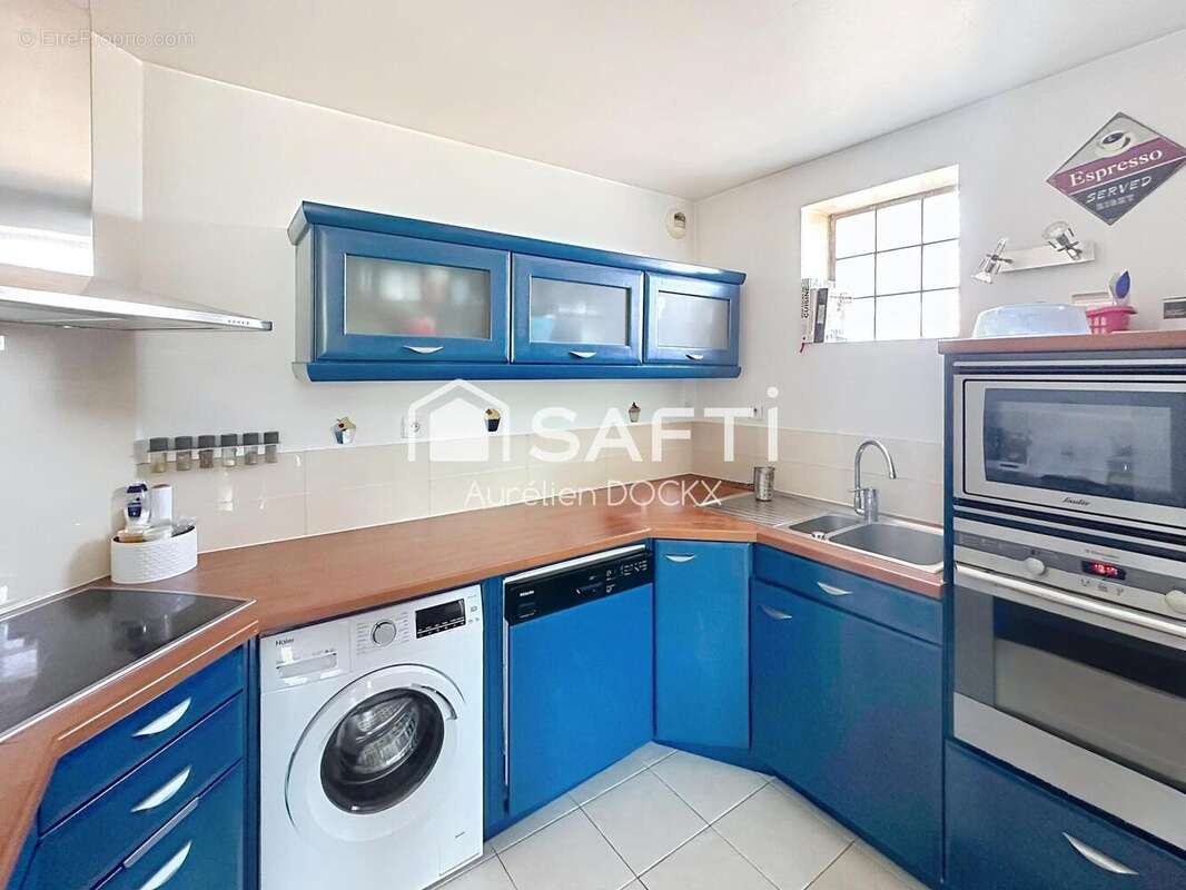 Photo 6 - Appartement à VAUJOURS