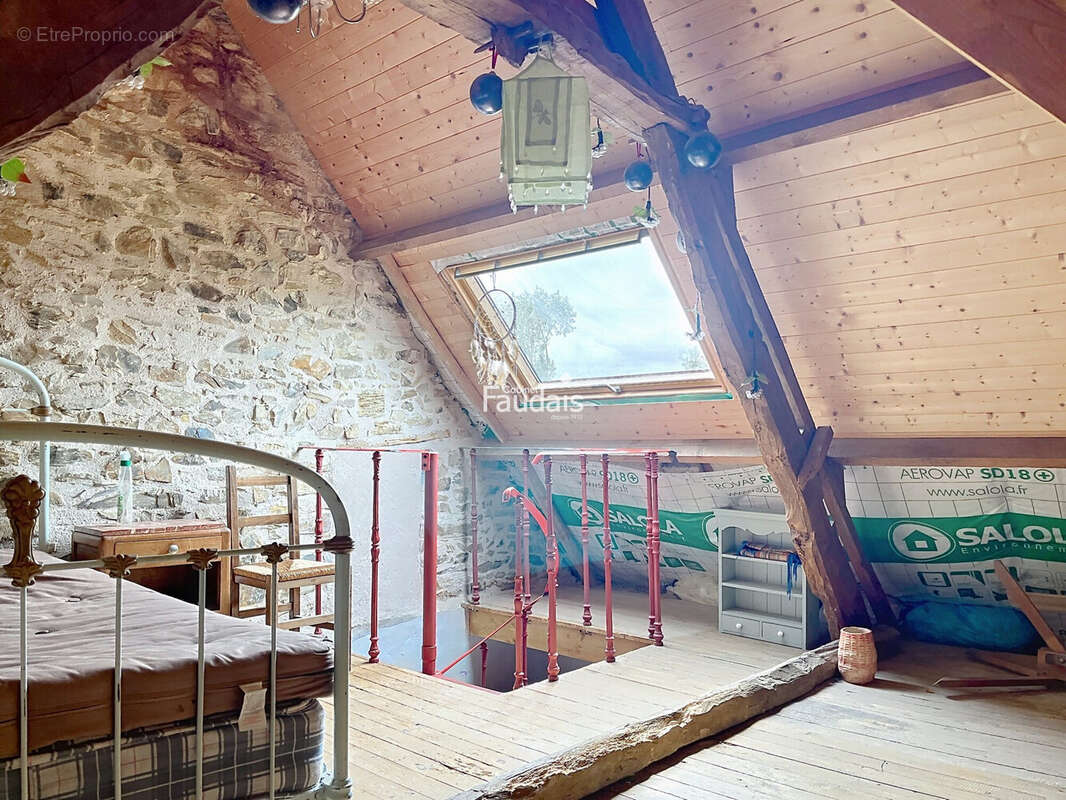 Maison 81 m² à Cametours  - photo 9