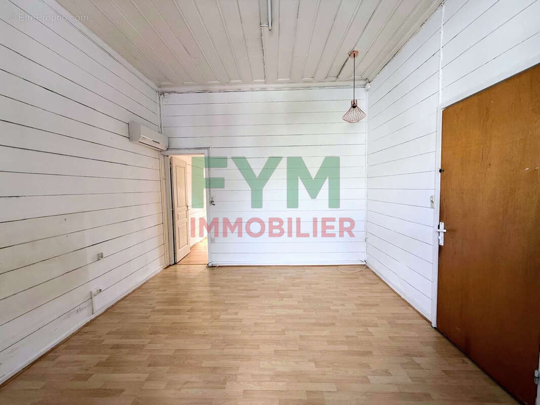 Maison à SAINT-DENIS