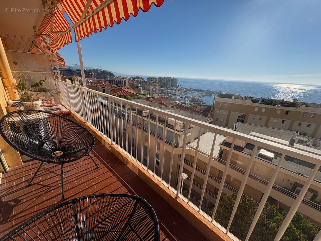 Appartement à CAP-D&#039;AIL