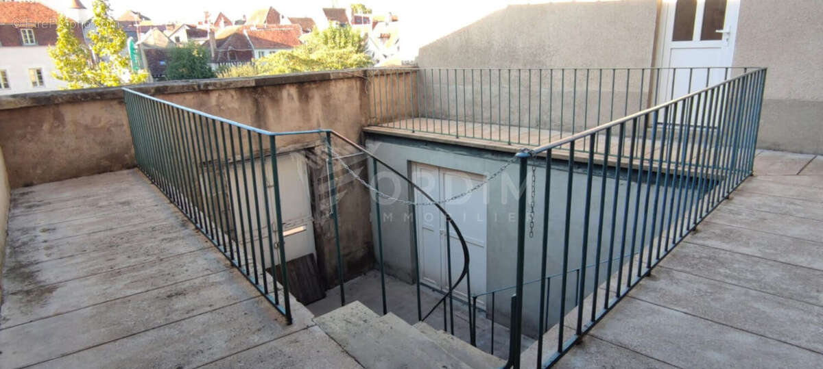 Appartement à AUXERRE