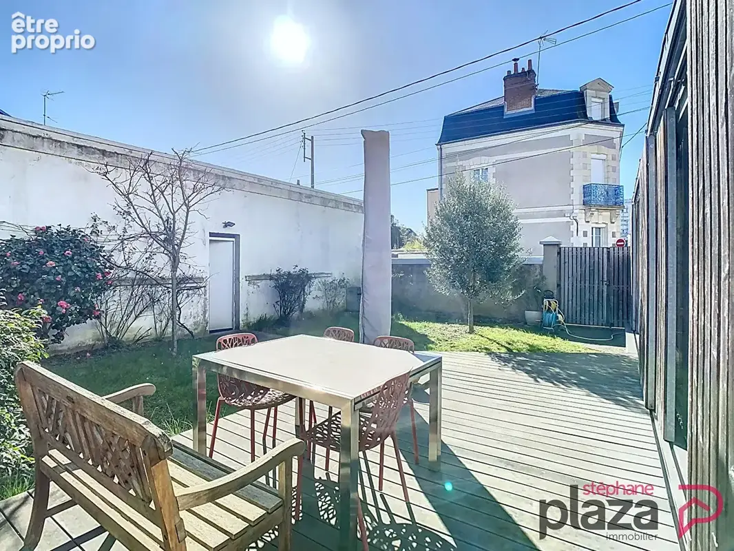 Tours Velpeau Maison 200 m2 avec grand garage et jardin proche gare - photo 7