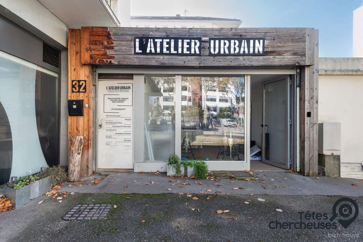 Commerce à VILLEURBANNE