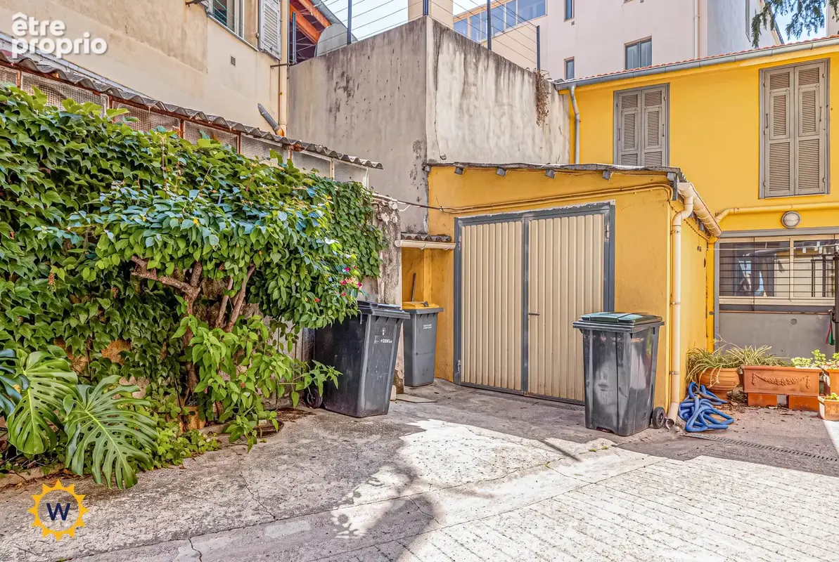 Garage de plain-pied – Rue Biscarra, Nice - photo 3