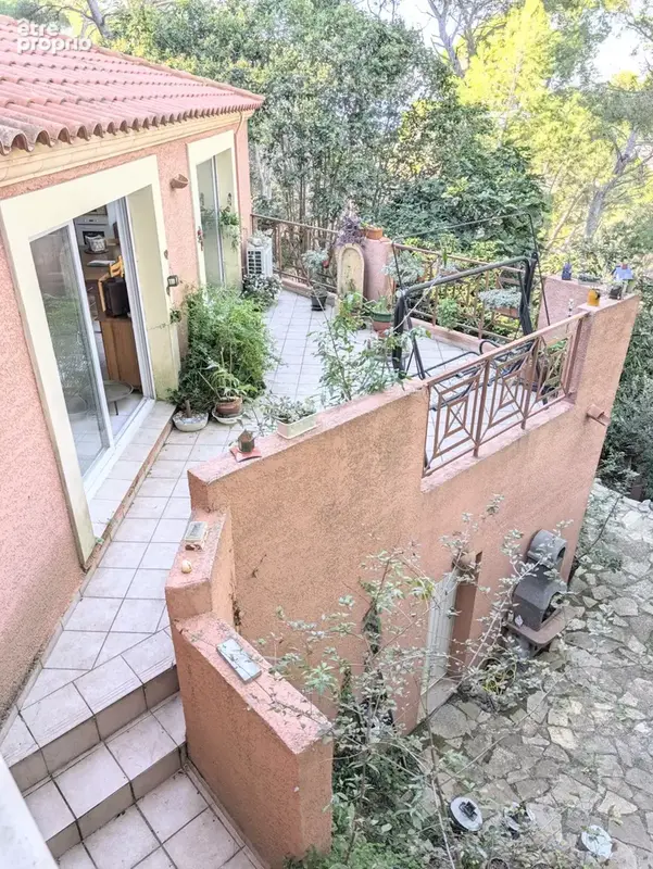 Villa 6 pieces en lisiere de la foret des pierres blanches a sete - photo 17