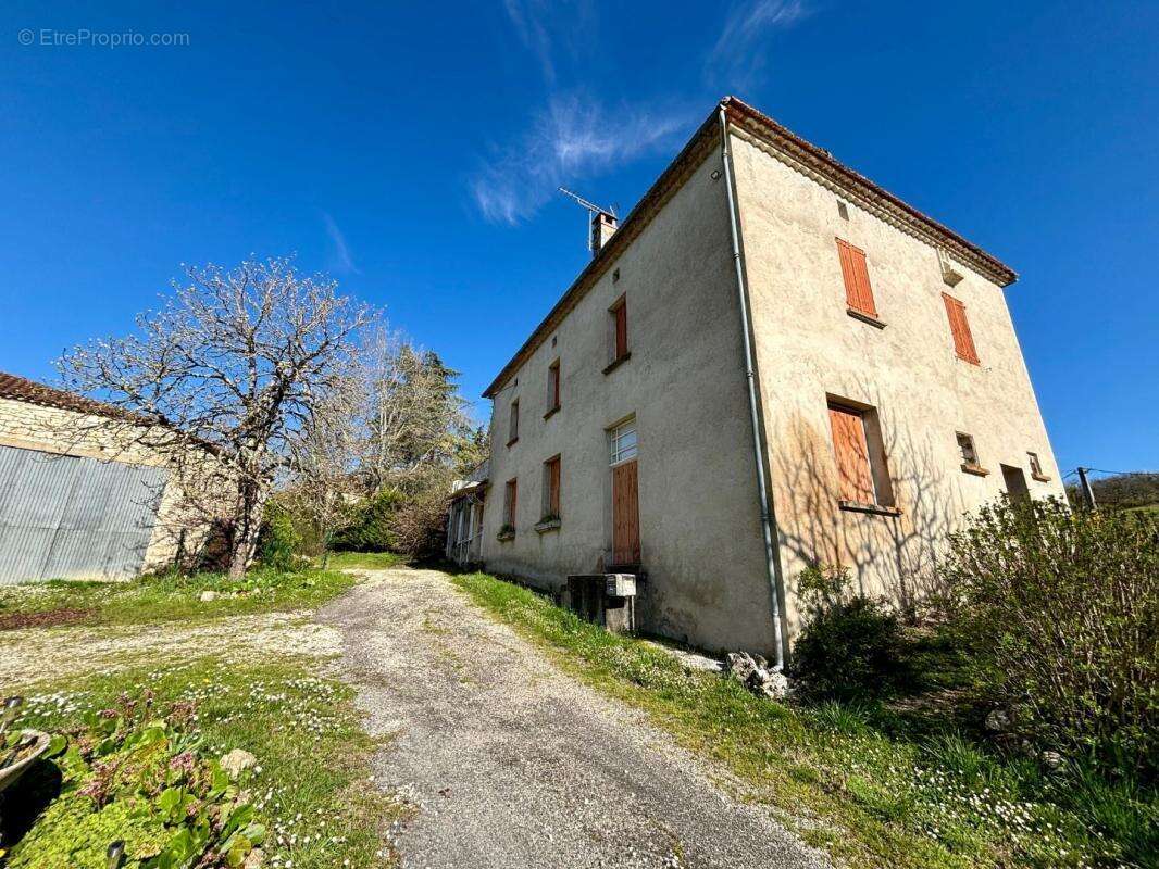 Maison à SAINT-LAURENT-LOLMIE