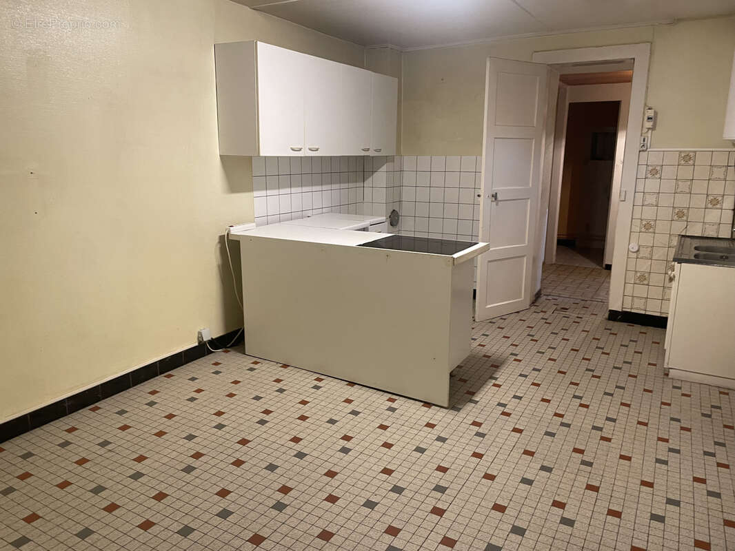 Maison à FROIDETERRE