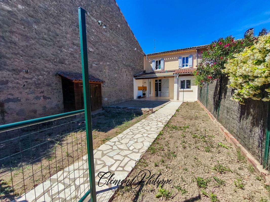 Maison à TREBES