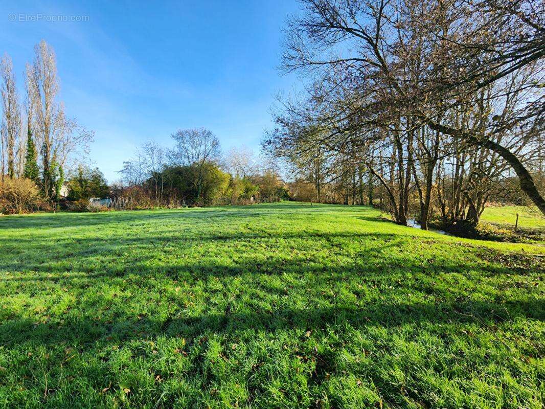 Maison à SAINT-JEAN-SAINT-GERMAIN