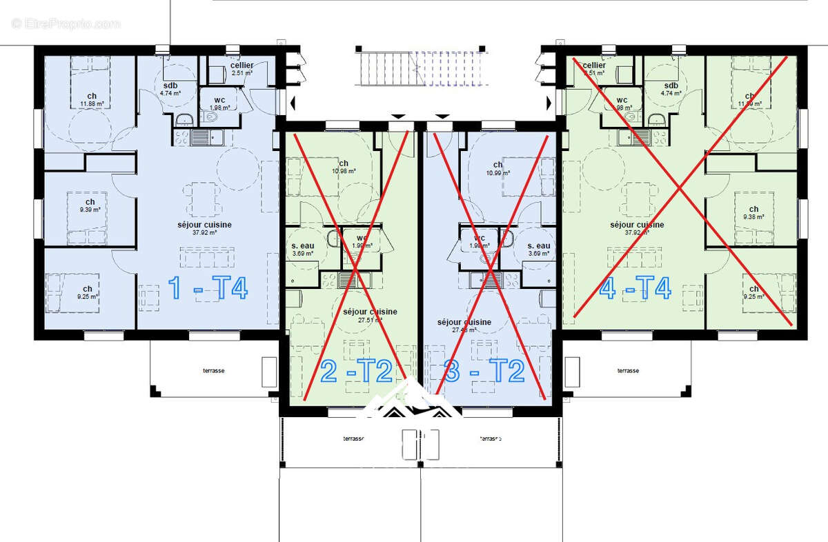 Appartement à ARGELES-GAZOST