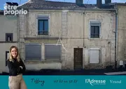 Maison à SAINT-LOUP-SUR-SEMOUSE