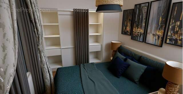 Appartement à MAISONS-ALFORT