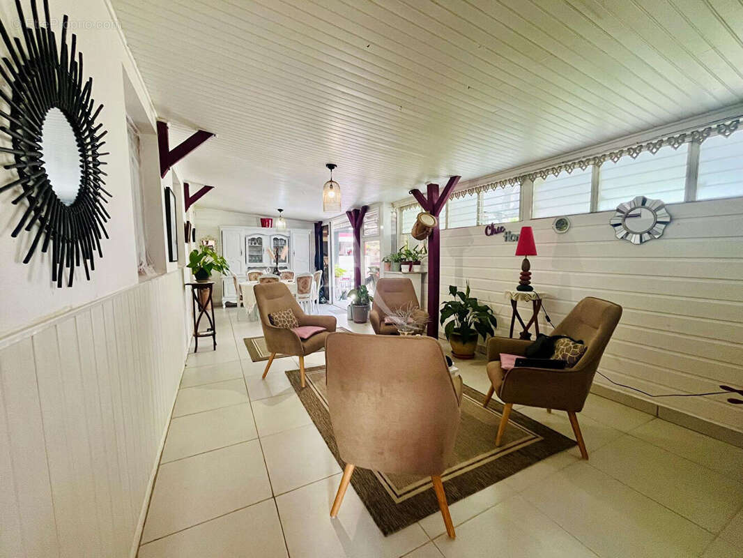 Maison à SAINTE-LUCE