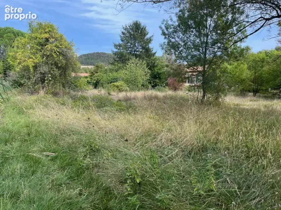 Terrain 905 m² à Aouste-Sur-Sye  - photo 5