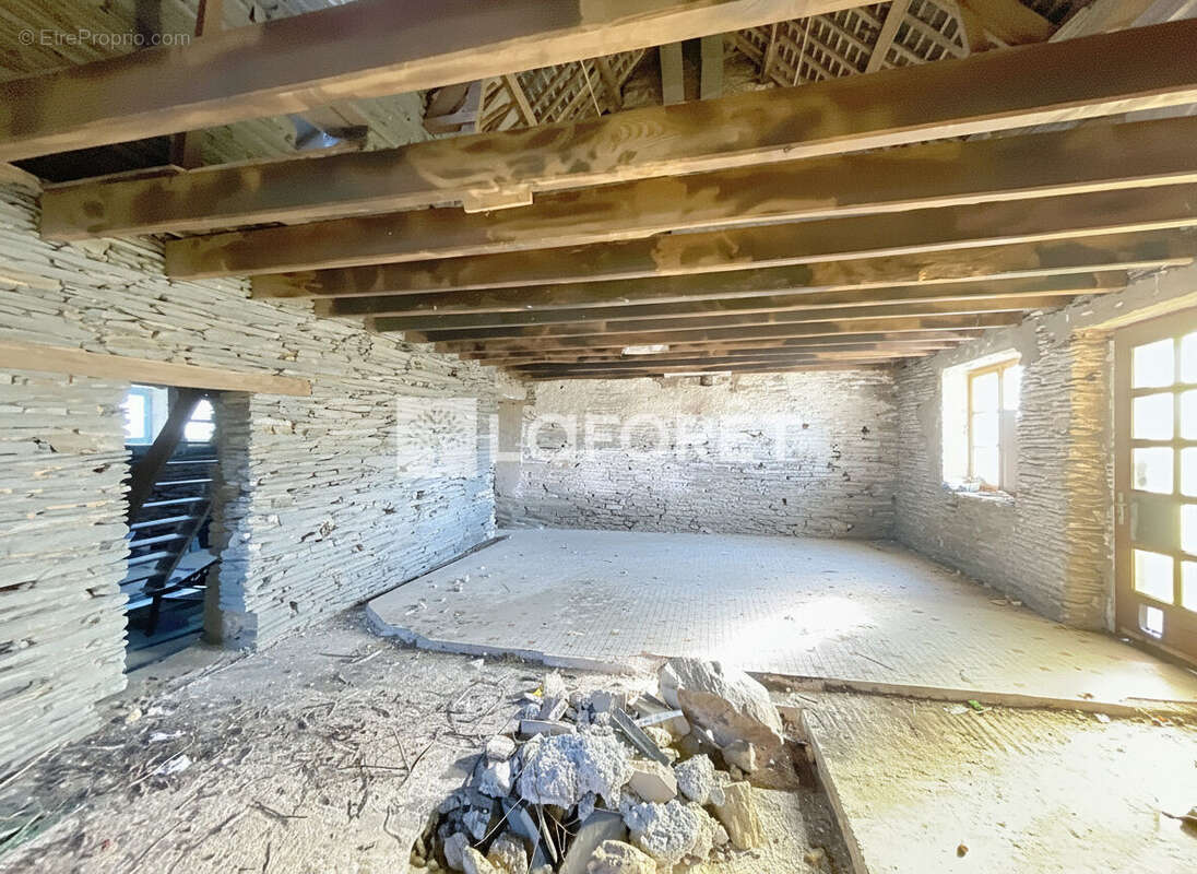 Maison à LA CHAPELLE-DE-BRAIN