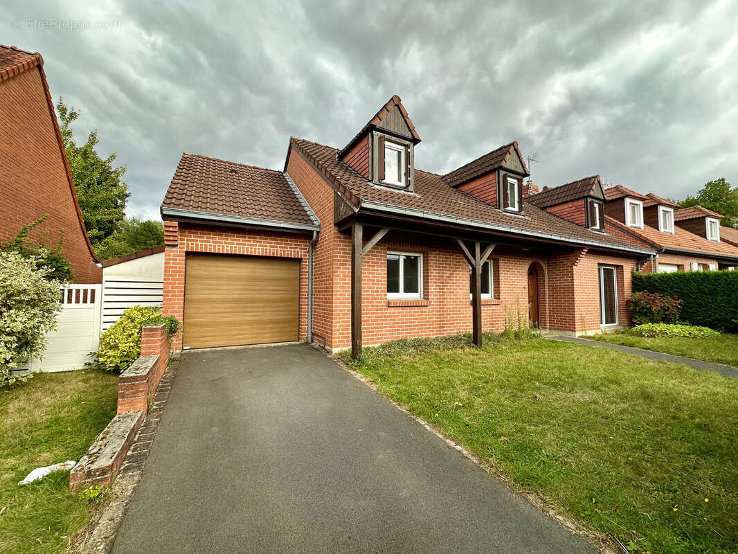 Maison à SAINT-SAULVE