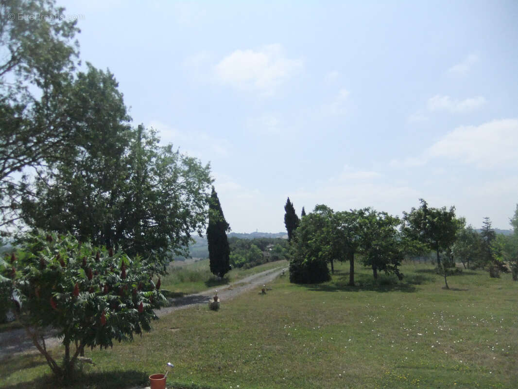 Maison à FAGET-ABBATIAL