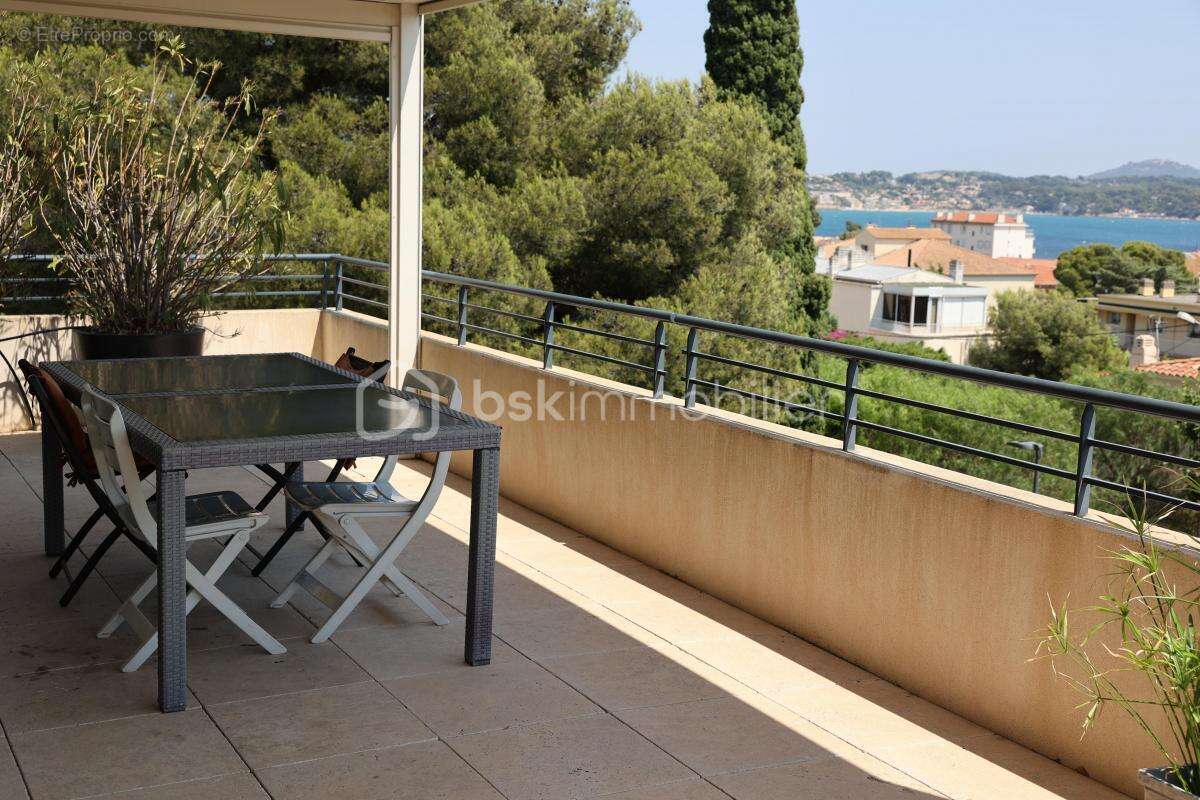 Appartement à BANDOL