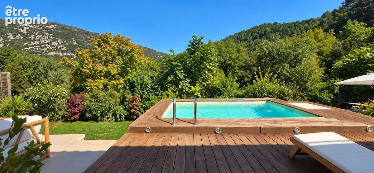 Villa de plain-pied de 4 pièces sur terrain plat de 1 500 m² avec piscine - photo 4