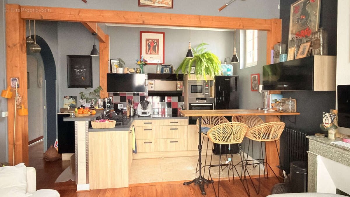 Appartement à LA TESTE-DE-BUCH