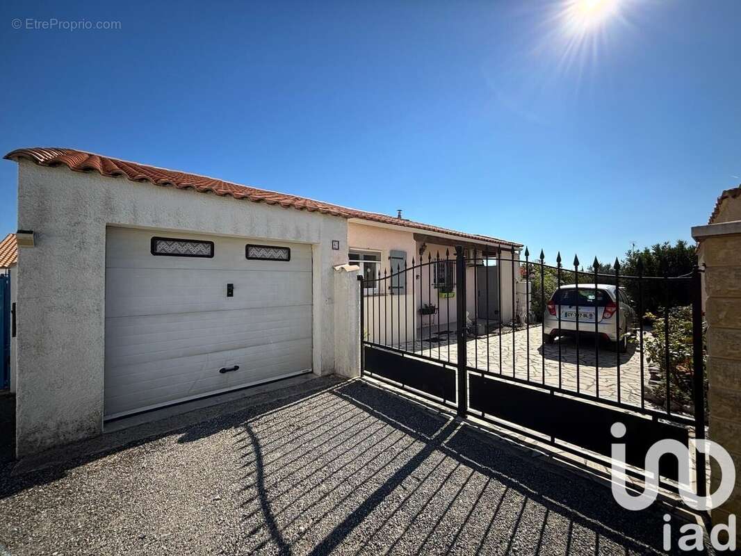 Photo 2 - Maison à CONILHAC-CORBIERES