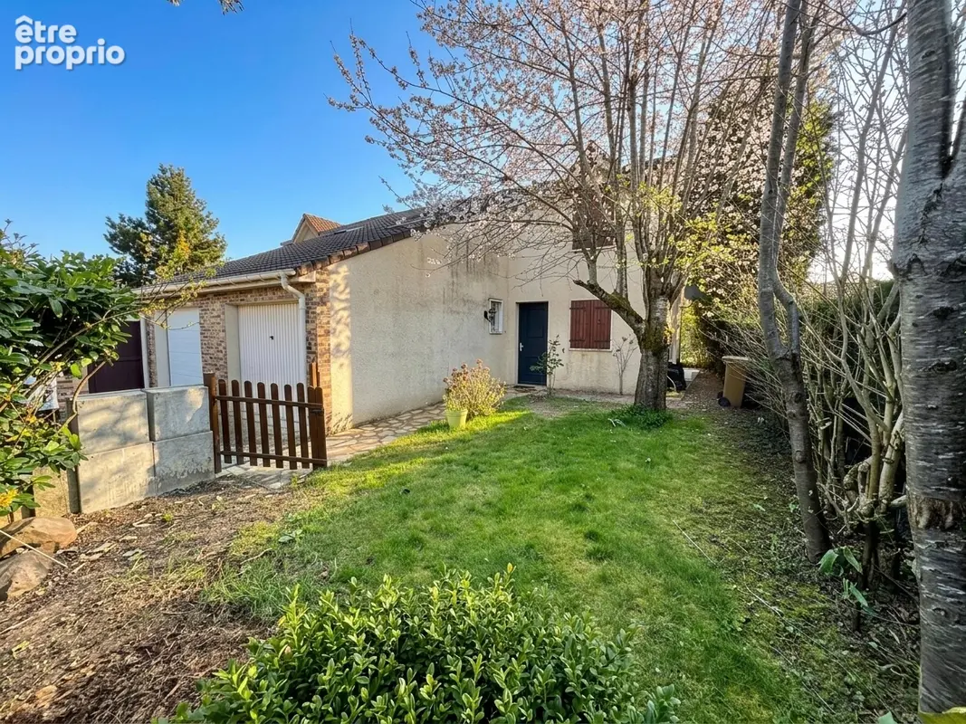Maison à LISSES