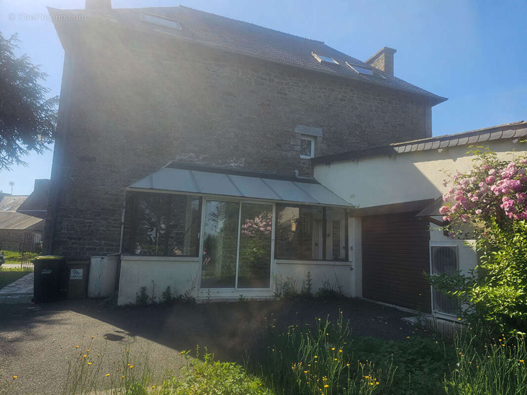 Maison bourg Landéhen - photo 17