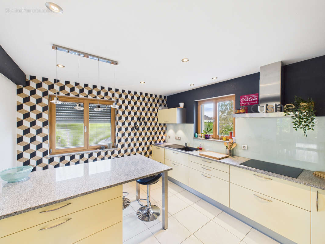 Maison à HELFRANTZKIRCH