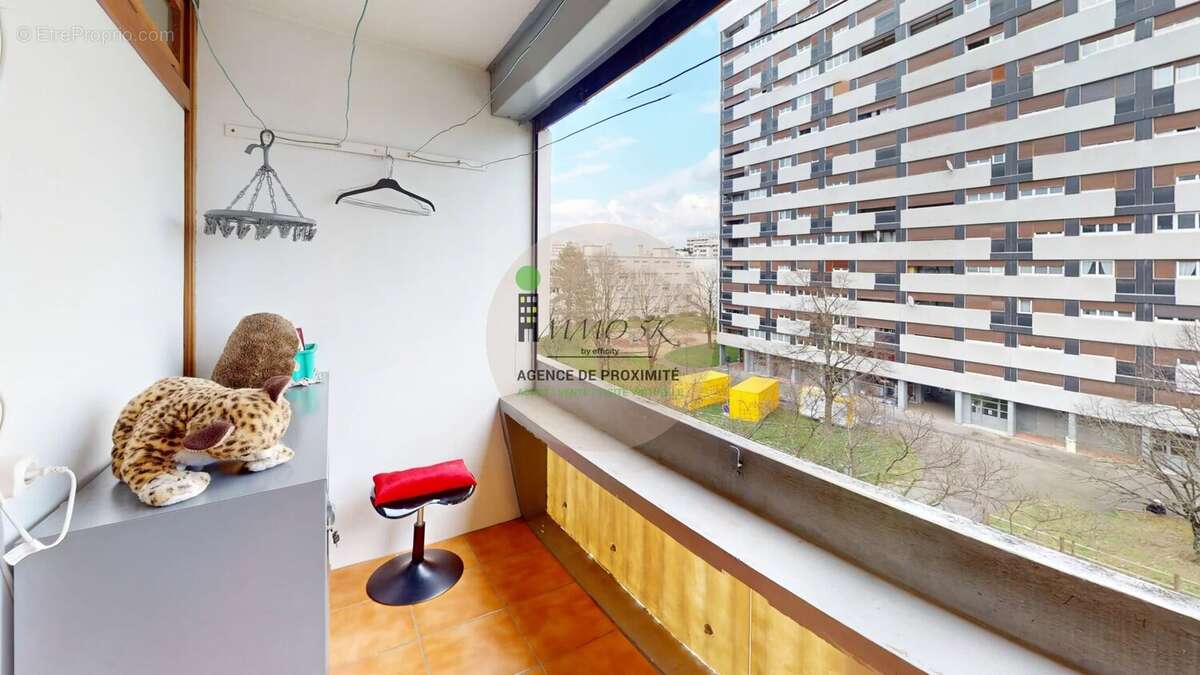 Appartement à RILLIEUX-LA-PAPE